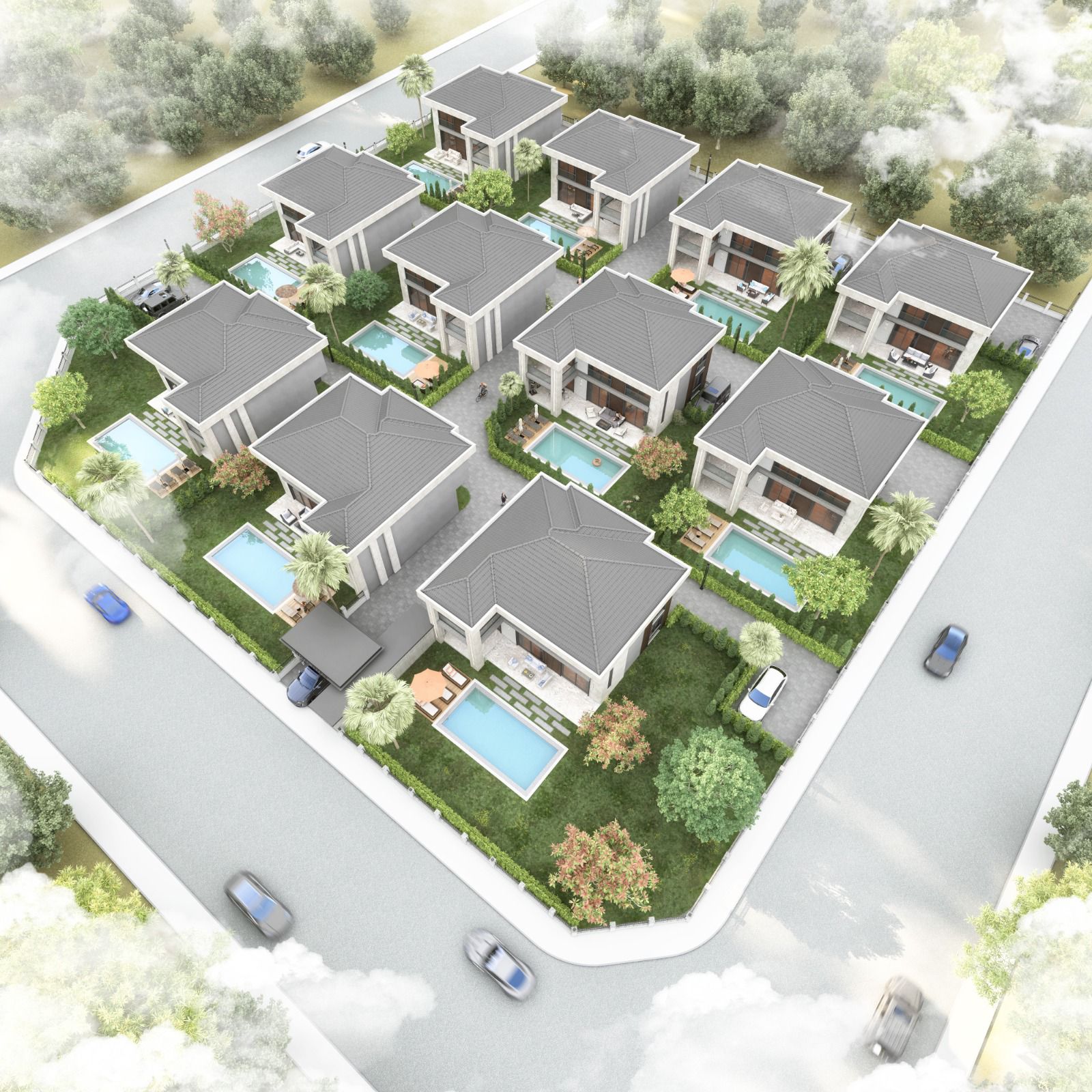 Nature Garden