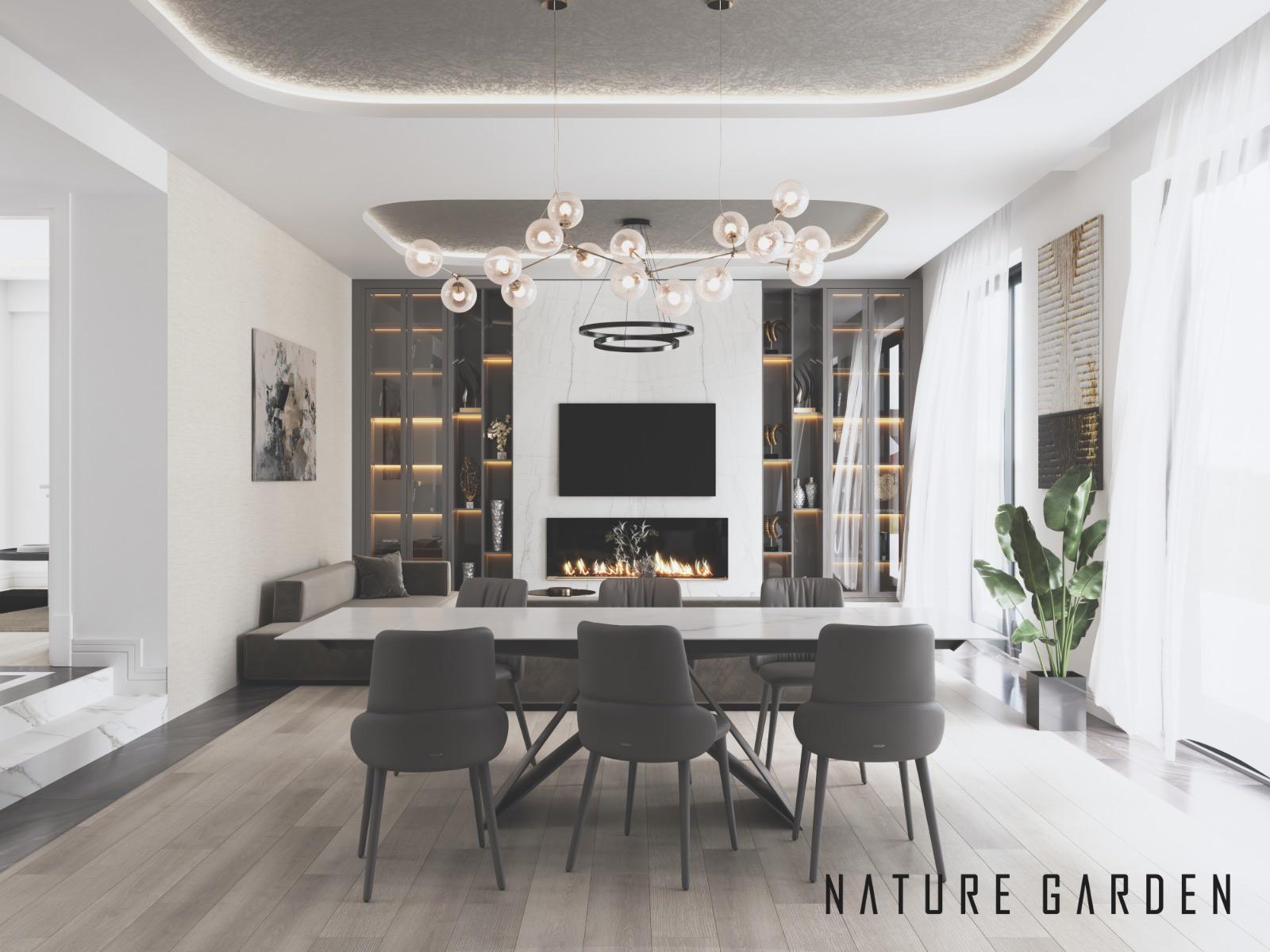 Nature Garden
