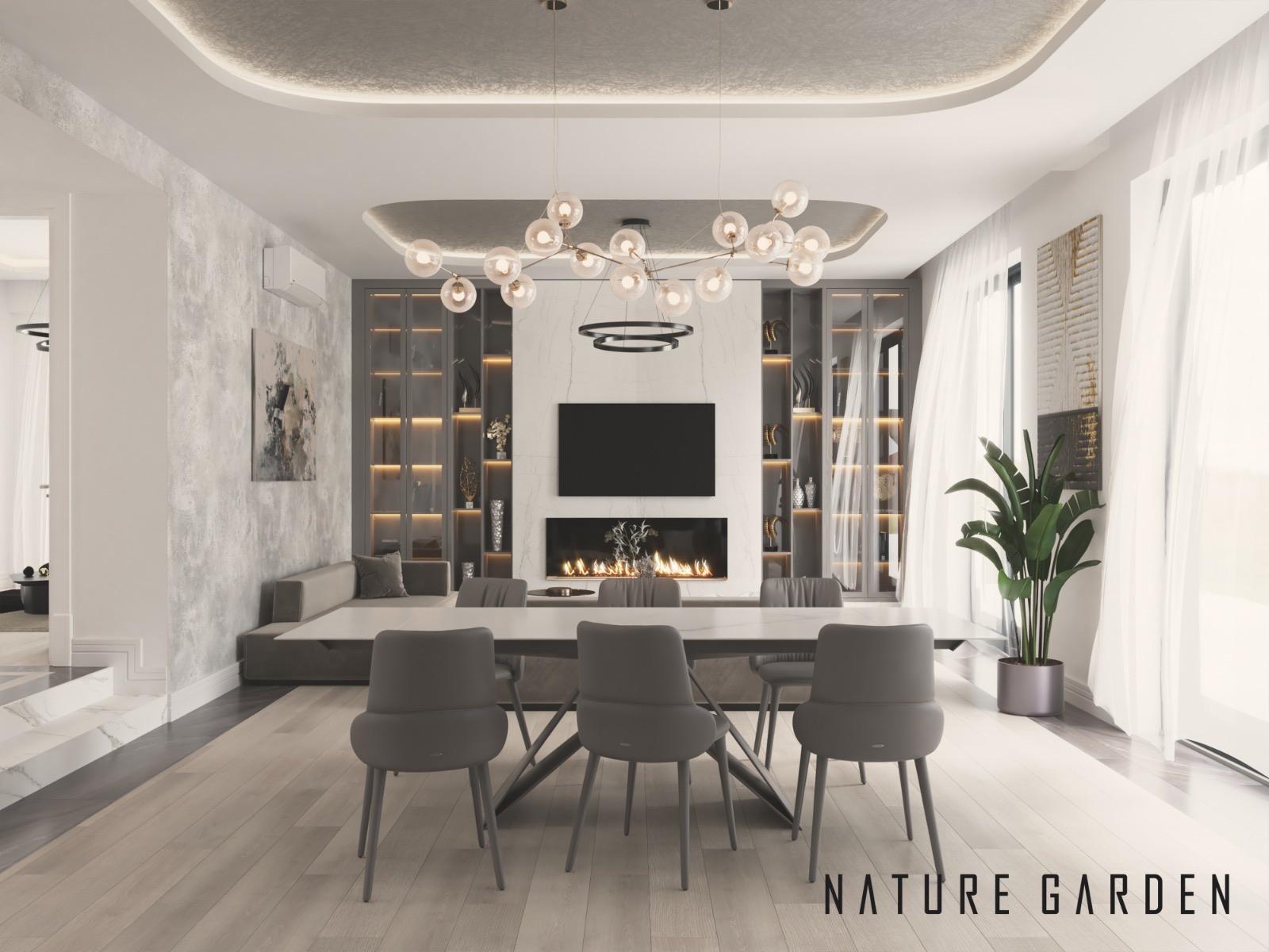 Nature Garden