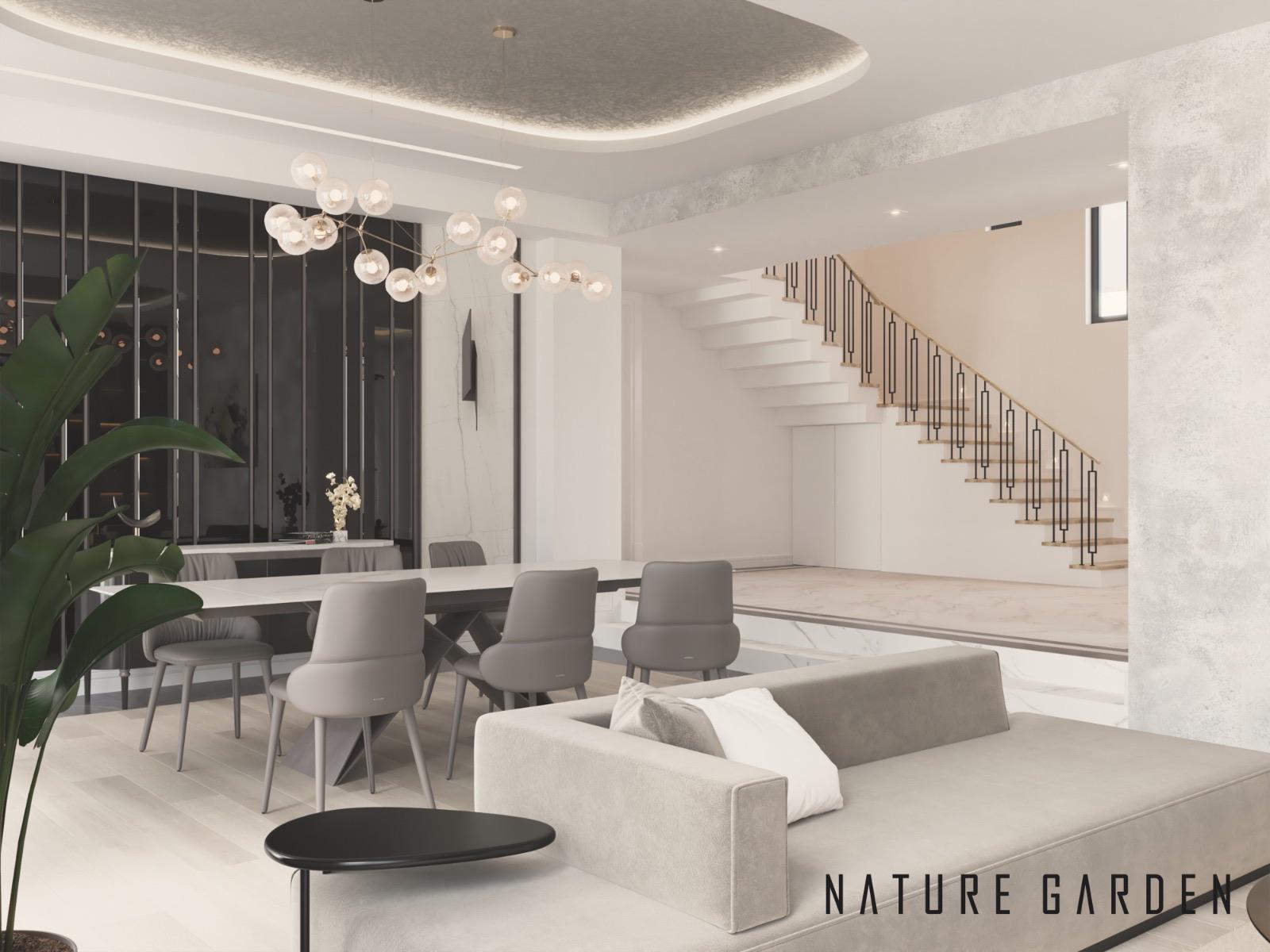 Nature Garden