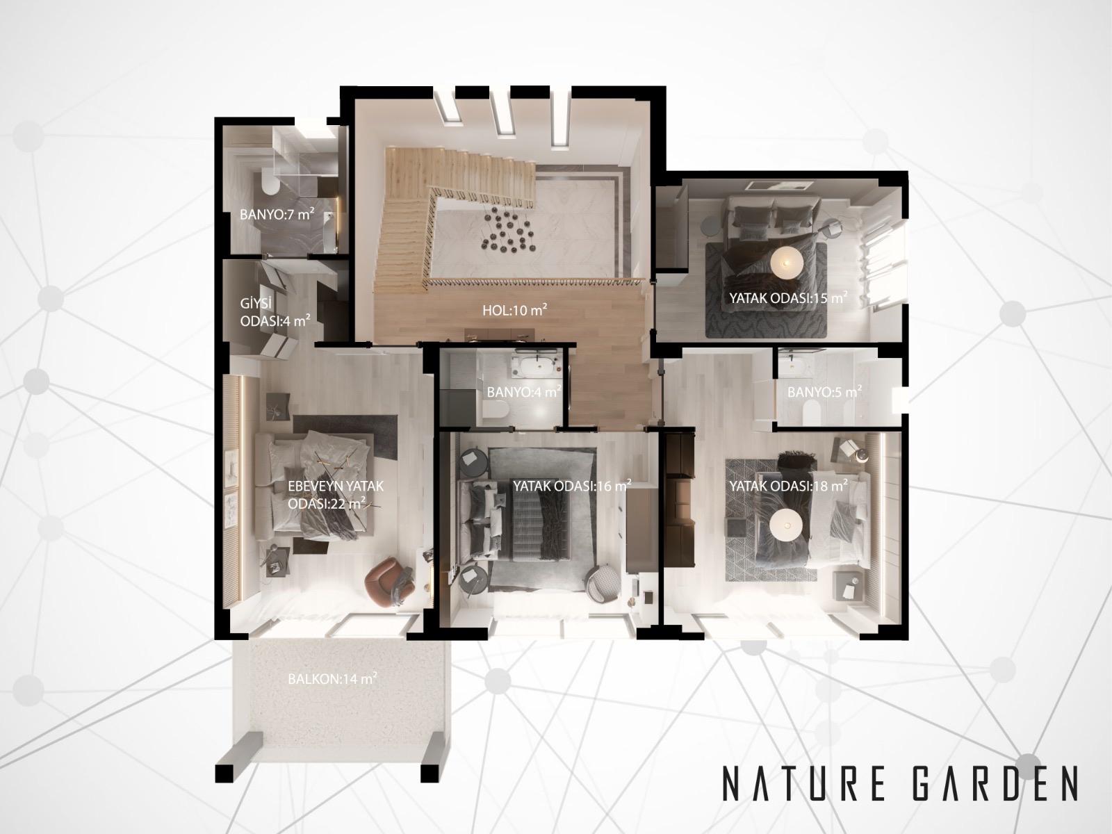 Nature Garden