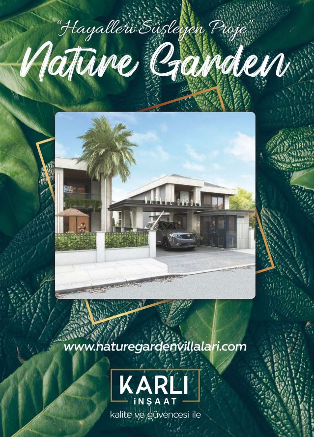 Nature Garden Villaları
